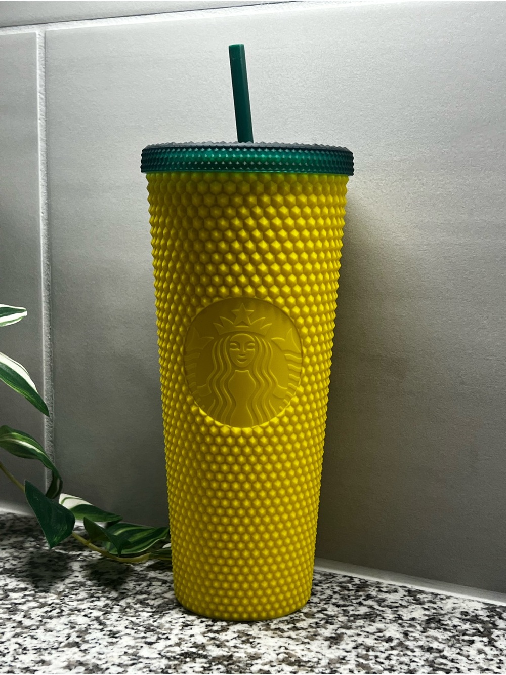 Starbucks Hawaii Exclusive Pineapple Studded Tumbler